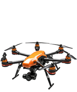 construction drone india