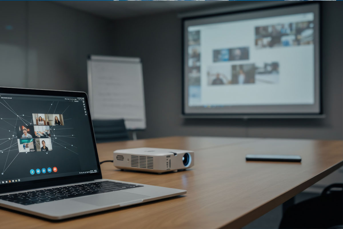 Corporate & Presentation Video Production Service